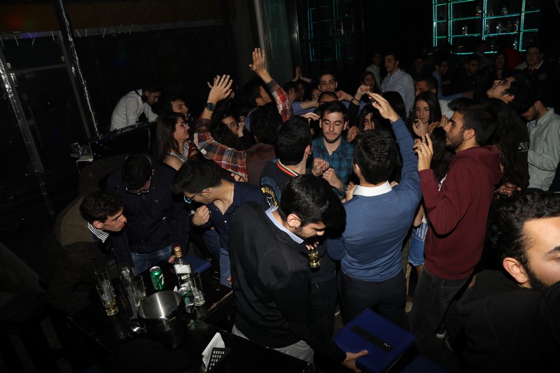 Freres Maristes Seniors Party